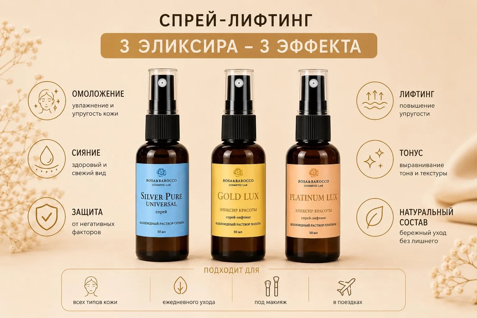 GOLD LUX 50 мл, фото 15