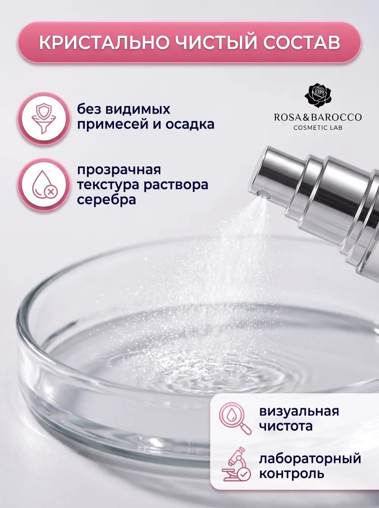 SILVER ANTI-ACNE 100 мл, фото 4