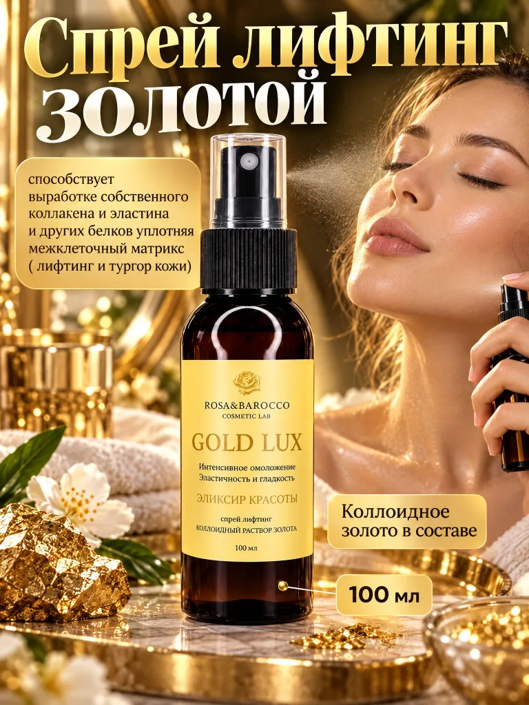 Набор DIAMANT LUX 3 × 100 мл, фото 4